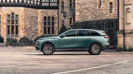 Η κινεζική Xpeng ξεκινά τις πωλήσεις ηλεκτρικών αυτοκινήτων και στη Γερμανία