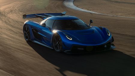 Ακούστε πώς κάνει αυτό το Koenigsegg των 1.600 ίππων (video)