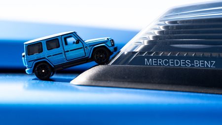 Αυτή είναι η πιο φθηνή νέα Mercedes G-Class που μπορείς να αποκτήσεις