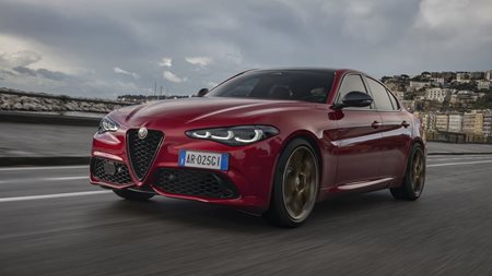 Συνεργασία έκπληξη της Maserati με την Alfa Romeo