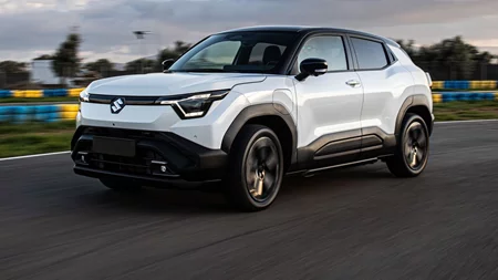 Suzuki e Vitara: Οδηγούμε στην Ελλάδα το πρώτο ηλεκτρικό Suzuki