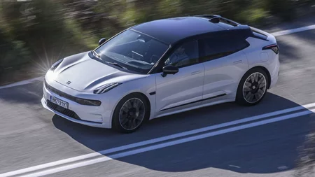 Δοκιμή Zeekr 001 AWD: Παντοδύναμο executive μεγάλου τουρισμού