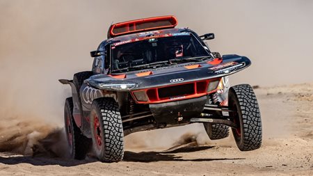 Ράλι Ντακάρ 2024: H Audi κερδίζει με ηλεκτρικό αυτοκίνητο και γράφει ιστορία