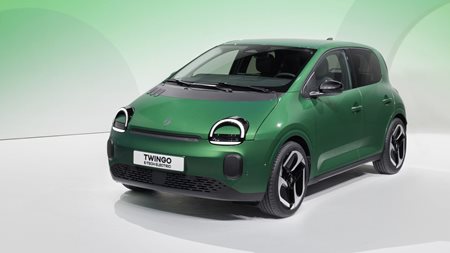 Αποστολή στο Παρίσι: Αποκαλύφθηκε το νέο Renault Twingo