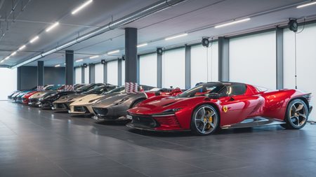 H δημοπρασία της δεκαετίας-πωλούνται 42 μοντέλα μυστικού συλλέκτη (video)