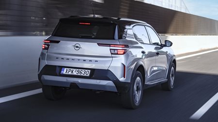 Νέο Opel Frontera: Το B-SUV που χωράει τα πάντα (video)