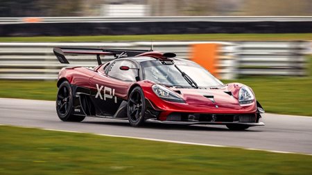 Διπλή πρεμιέρα στο Goodwood: Και GMA T.33 και Τ.50S Niki Lauda-τα απίστευτα supercars του Murray (video)