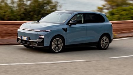 Το νέο Leapmotor B10 ήρθε στην ελληνική αγορά με τιμή έκπληξη-όλες οι εκδόσεις