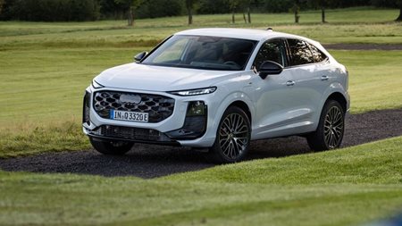 Αποστολή στη Γλασκώβη: Οδηγούμε το νέο Audi Q3 (εικόνες, video)