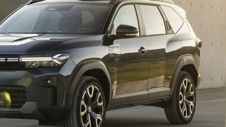 Στην Ελλάδα το υβριδικό SUV με 1.450 χιλιόμετρα αυτονομία-δείτε τις τιμές του