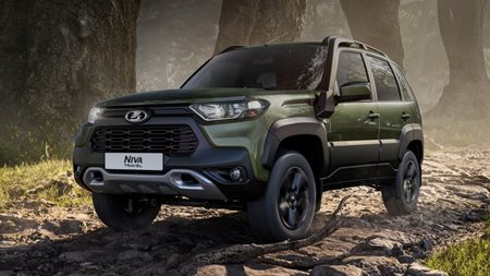 Δείτε το νέο Lada Niva-τι έχει αλλάξει στο αξιόπιστο off road