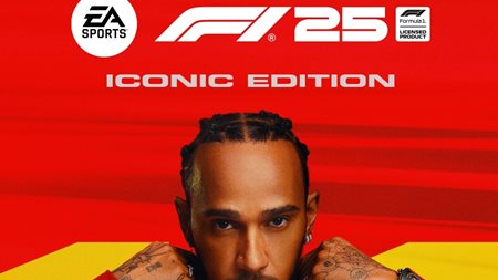 Το videogame F1 25 θα έχει έναν απρόσμενο πρωταγωνιστή
