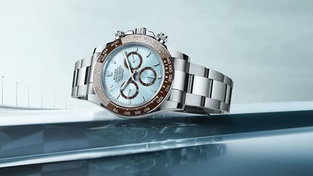 Η Rolex ανανέωσε το Daytona για τα 60 χρόνια του