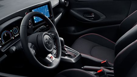 Ποιο Toyota είναι το καθημερινό αυτοκίνητο CEO φίρμας hypercars