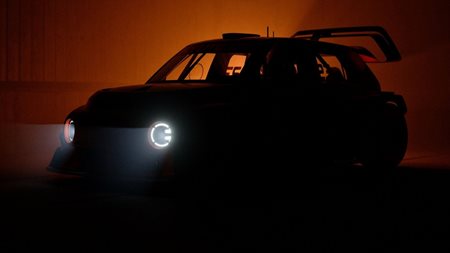 Πρώτες εικόνες από το κτηνώδες Hyundai Insteroid-ένα Inster με στεροειδή