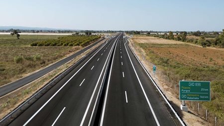 Παραδόθηκε στην κυκλοφορία ο αυτοκινητόδρoμος Πάτρα-Πύργος