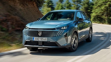 Επιδότηση τιμής για τα ετοιμοπαράδοτα Peugeot 3008 στην Ελλάδα