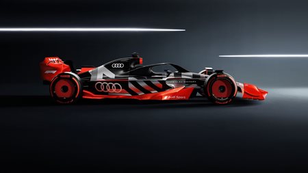 Audi και Adidas ενώνουν δυνάμεις για την F1