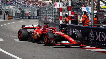 F1 GP Μονακό: Ο Leclerc θυμήθηκε πώς είναι οι νίκες