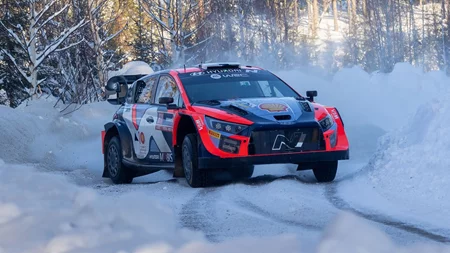 WRC Ράλι Σουηδίας: Νίκη Lappi με Hyundai και περίεργο ρεκόρ