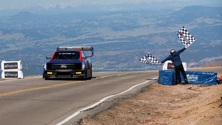 Pikes Peak 2024: Η Ford την νίκη, η Hyundai τα ρεκόρ