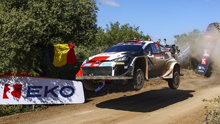 ΕΚΟ Ράλλυ Ακρόπολις 2024: Βρήκαμε το καλύτερο σημείο κάθε ειδικής για να παρακολουθήσεις τον αγώνα