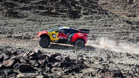 Ράλι Ντακάρ 2024: O Peterhansel έγραψε ιστορία