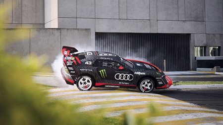 Elektrichana 2: Ken Block για μια τελευταία φορά