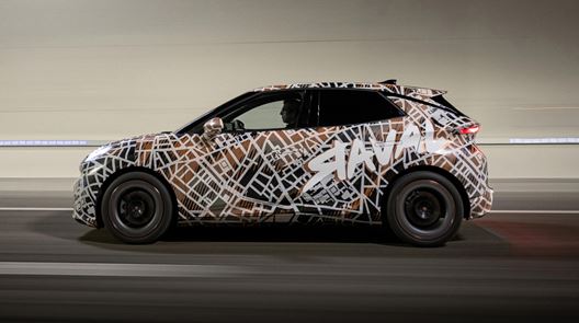 Cupra Raval: Ηλεκτρικό hot hatch για την χαρά της οδήγησης