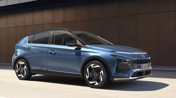 Νέο Hyundai BAYON: Ένα ολοκληρωμένο και πρακτικό crossover