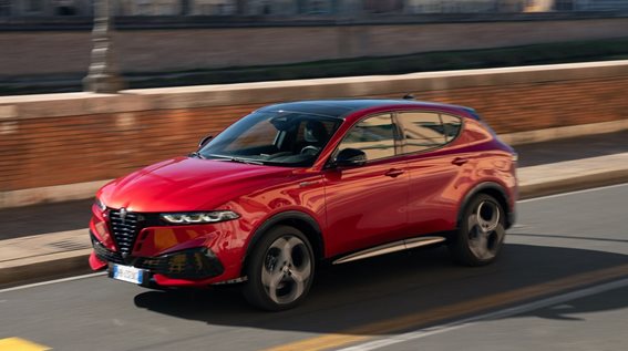 Αποστολή στην Ιταλία: Οδηγούμε την νέα Alfa Romeo Tonale