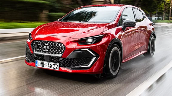 Οδηγούμε στην Ελλάδα το νέο Renault Clio-πόσο κοστίζει