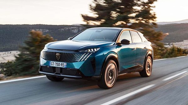 Αποστολή στη Γαλλία Peugeot 3008: Πρώτη επαφή με το ολοκαίνουργιο SUV