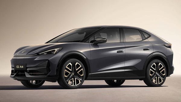 Συζήτηση με τον οδηγό του θα πιάνει το νέο VW ID.UNYX