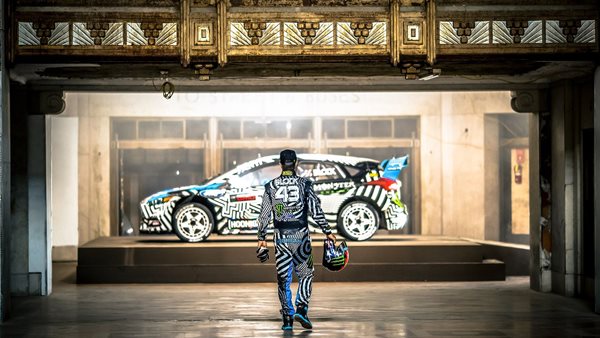 H FIA αποσύρει τον αριθμό 43 προς τιμήν του Ken Block