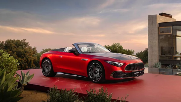 Mercedes-Maybach SL 680: Η πιο σπορ Maybach που φτιάχτηκε ποτέ