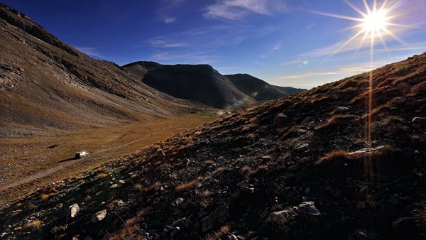 Ψηλές στροφές: Αποστολή στον Όλυμπο με Subaru Forester