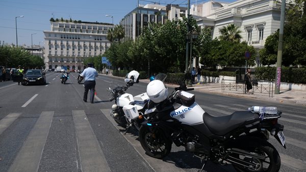 Κυκλοφοριακές ρυθμίσεις λόγω απεργίας στο κέντρο της Αθήνας