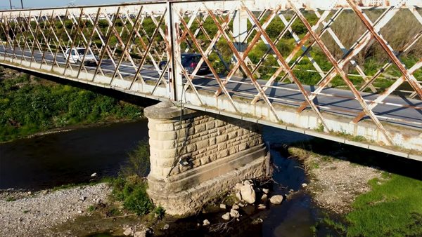 Καταργείται η χειρότερη γέφυρα της Ελλάδας-πότε θα είναι έτοιμη η καινούργια