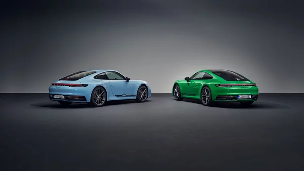 Γιατί η Porsche 911 Carrera T είναι supercar για καθημερινή χρήση;