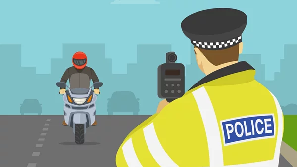 Τον έπιασε το ραντάρ με 161 χλμ.ώρα στη Συγγρού-Δείτε video της αστυνομίας