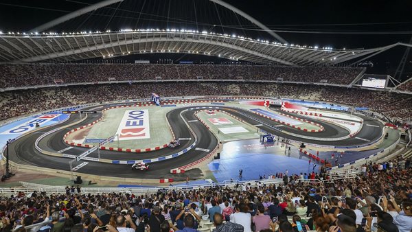 ΕΚΟ Ράλλυ Ακρόπολις 2022: Παγκόσμιο υπερθέαμα