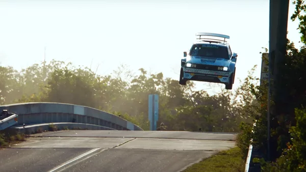 Δείτε: Είναι αυτή η καλύτερη Gymkhana που έγινε ποτέ;