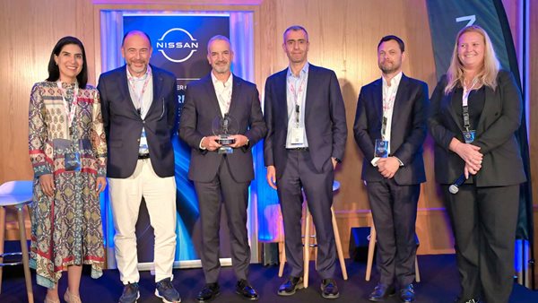 Πανευρωπαϊκό βραβείο στην ελληνική Nissan για την εξυπηρέτηση πελατών