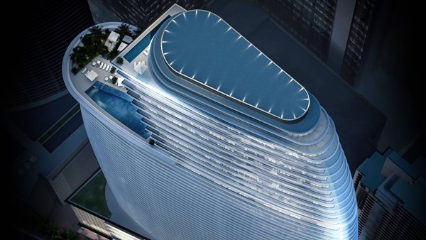 Aston Martin: Γιατί όχι και σπίτι με την υπογραφή της;