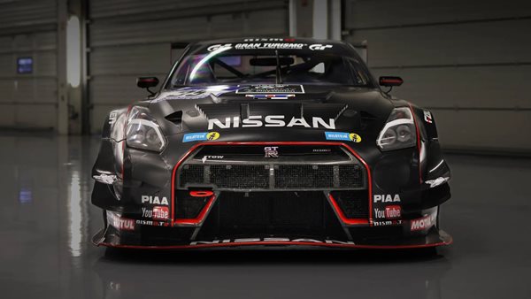 Στο σφυρί το Nissan GT-R GT3 της ταινίας Gran Turismo