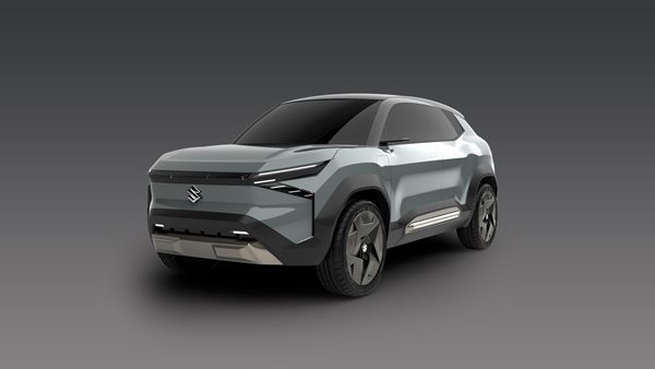 Αυτό θα είναι το αμιγώς ηλεκτρικό SUV της Suzuki