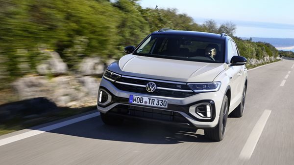 T-Roc, 208 και Yaris διαπρέπουν στην Ευρώπη