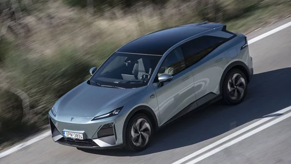 Δοκιμή Changan Deepal S07: Το μεσαίο ηλεκτρικό SUV είναι μια ευχάριστη έκπληξη