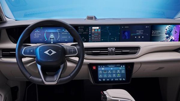 Εταιρεία τεχνολογίας στηρίζει την τουρκική Togg για προηγμένα ψηφιακά αυτοκίνητα